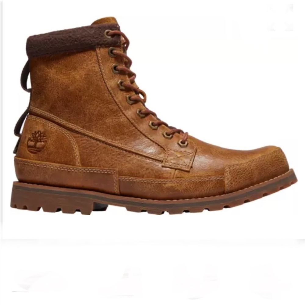 Timberland Men's Originals 6" Boots - Picture 3 of 5